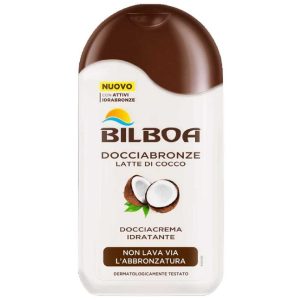 Doccia Bronze Latte di Cocco Doccia Crema 220ml