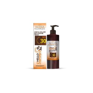 Retinol Complex Crema Solare Protezione Media SPF 30 200ml