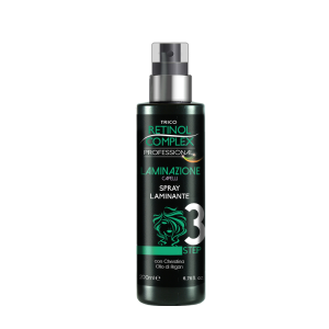 RETINOL COMPLEX Professional Laminazione Step 3 Spray 200 ml
