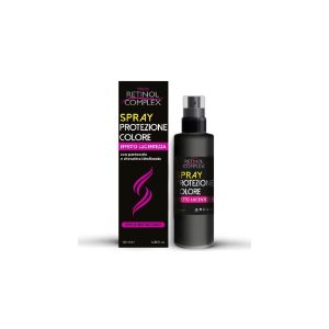 Retinol Complex Spray Protezione Colore Effetto Lucentezza 100ml