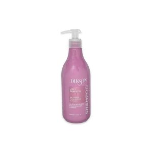 SHAMPOO LISCI PERFETTI capelli indisciplinati e crespi Dikson LPC 500ml