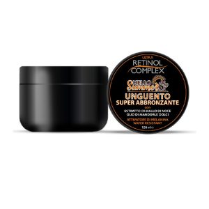Unguento Super Abbronzante con Mallo di Noce 150ml