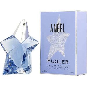 Mugler Angel 100 ML Ricaricabile