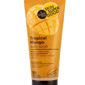 Skin Super Good Tropical Mango Body scrub 200 ml