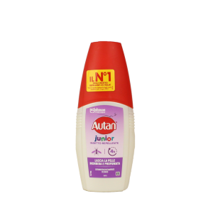 AUTAN FAMILY CARE JUNIOR REPELLENTE ANTIPUNTURA VAPO 100 ML