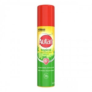 Autan Tropical Spray 100 Ml