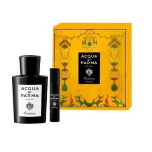 Cofanetto Acqua di Parma Colonia Essenza 100 ml Eau de Cologne + 12 ml EDC Uomo SET