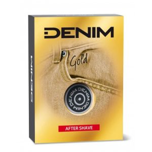 Denim After Shave Gold 100 Ml