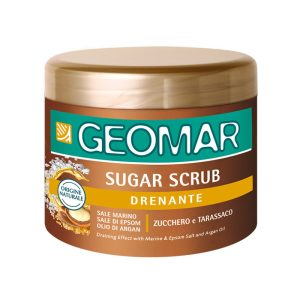Geomar Sugar Scrub Drenante 600gr