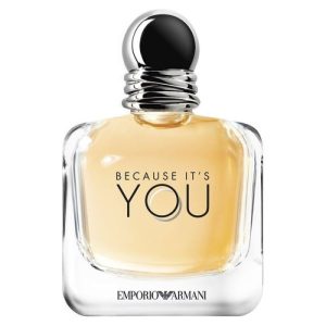 Giorgio Armani Emporio Because It`s You Eau de Parfum Spray 100 ML