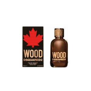 Dsquared 2 Wood Uomo Eau de Toilette 100 ml