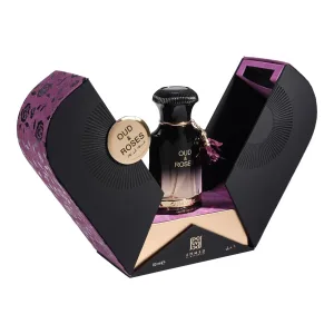 Ahmed Al Maghribi Oud & Roses EDP For Unisex 60ml