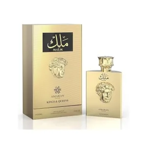 Amaran Kings & Queens Malik Unisex Eau de Parfum 100 ml
