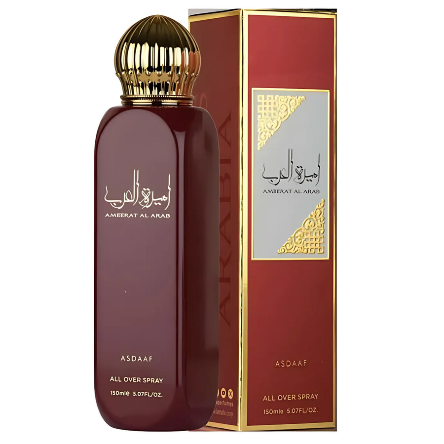 Acque profumate arabe