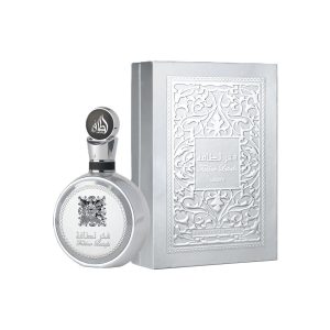 Lattafa Unisex Fakhar Platin EDP Spray 100 ml