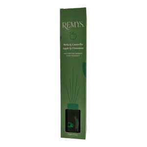 Profumatore Ambiente Remys Mela e Cannella 100 ml