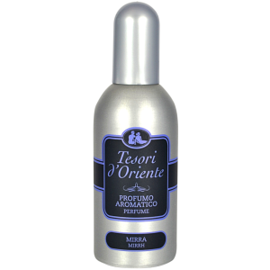 TESORI D'ORIENTE PROFUMO AROMATICO DEODORANTE MIRRA 100 ML