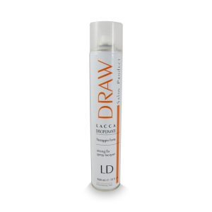 Lacca Disciplinante Spray Fissaggio forte 500ml