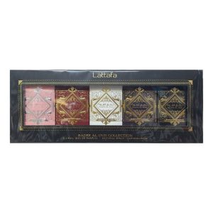 Cofanetto miniature LATTAFA BADE’E AL OUD COLLECTION edp uomo/donna/unisex 5ml