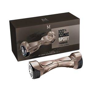 100% Iconic Sport Thunder profumo EDT Uomo 100ml Montage