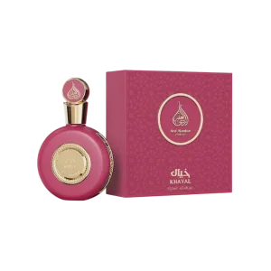ARD ALANBAR KHAYAL 100ML EDP