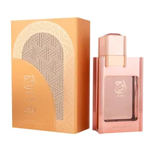 AWJ Blushing Eau De Parfum By Mamlakat Al Oud 90 ml