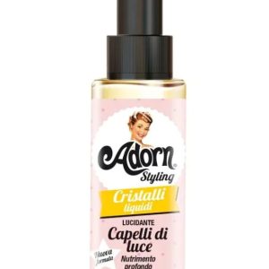 Adorn Cristall Liquidi Lucidante Capelli di Luce 50ml