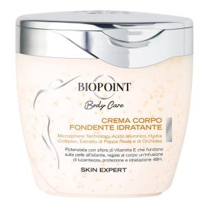 Biopoint Crema Corpo Fondente Idratante 300 ml