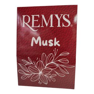 Confezione Donna Remys Musk Acqua Profumata 75Ml+ Bagnoschiuma 250Ml