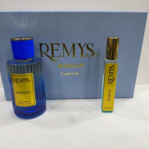 Confezione Remys Hassan Profumo EDP 100 ml + 10 ml
