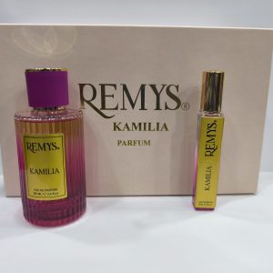 Confezione Remys Kamilia Profumo EDP 100 ml + 10 ml