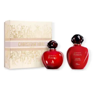 Dior Cofanetto Hypnotic Poison Eau de Toilette 50ml e Latte per il Corpo 75ml