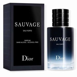 Dior Men's Sauvage Eau Forte Parfum 10 ml