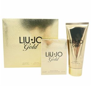 Gold Cofanetto Edp 50ml e Latte Corpo - Liu Jo