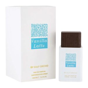 Gulf Orchid Vanilla Latte Eau de Parfum 100 ml