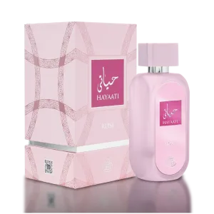 Fragrance World Hayaati Rose EDP 100 ml