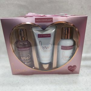 Box Vanilla Rose Face Complex