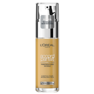 L'OREAL PARIS FONDOTINTA ACCORD PARFAIT 6.5N DESERT