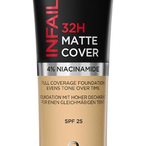L`Oréal Paris Infaillible 32H Matte Cover Fondotinta 200