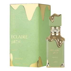 Lattafa Unisex Eclaire Pistache EDP 100 ml
