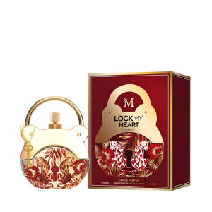 Lock My Hearth Forever EDP Donna 100ml MONTAGE
