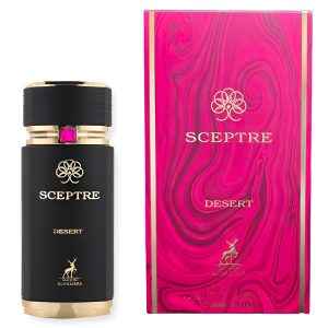 Maison Alhambra Unisex Sceptre Desert EDP 100 ml
