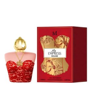 My Empress Rouge 100 ml EDP 100ml Montage