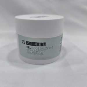 Verel Gel ricostruzione monofasico builder gel 50 ml