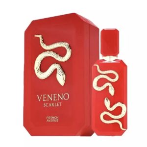 Veneno Scarlet French Avenue EDP 100ml Unisex