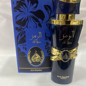Ard alanbar al rama 100ml edp