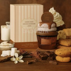 Give Me Gourmand Cookie Grave🍪Lattafa EDP 75ml