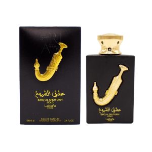 ISHQ AL SHUYUKH LATTAFA PRIDE