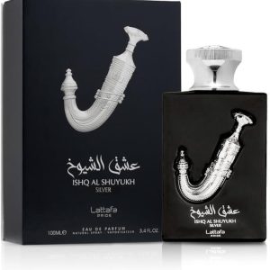 ISHQ AL SHUYUKH SILVER LATTAFA PRIDE