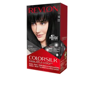 Revlon Mass Market COLORSILK tinte 10 negro